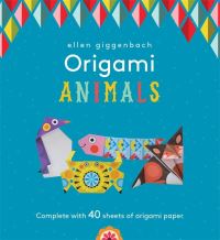 Book Cover for Origami. Animals by Eryl Nash, Tasha Percy