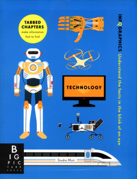 Book Cover for Technology by Simon Rogers
