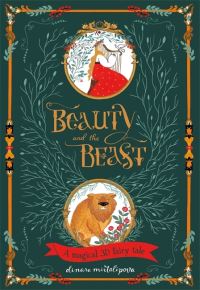 Book Cover for Beauty and the Beast by Katie Haworth