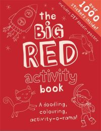 Book Cover for The Big Red Activity Book by 