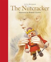 Book Cover for The Nutcracker by E T A Hoffmann