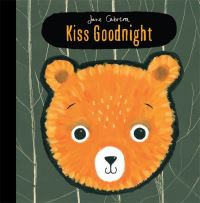 Book Cover for Kiss Goodnight by Jane Cabrera