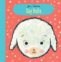 Book Cover for Say Hello by Jane Cabrera