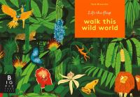 Book Cover for Walk This Wild World by Kate Baker