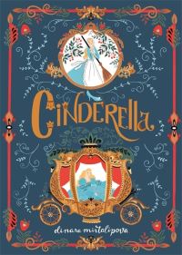 Book Cover for Cinderella by Katie Haworth