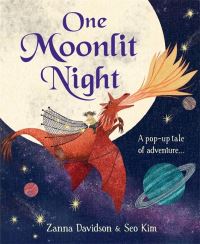 Book Cover for One Moonlit Night by Susanna Davidson