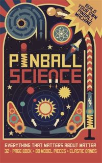 Book Cover for Pinball Science by Ian Graham, Nick Arnold