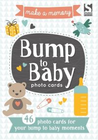 Book Cover for Make a Memory Bump to Baby Photo Cards by 