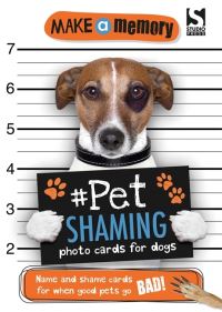 Book Cover for Make a Memory #Pet Shaming Dog by Holly BrookPiper
