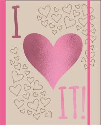 Book Cover for I Heart It! by Frankie Jones