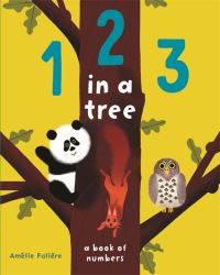 Book Cover for 123 in a Tree by Tasha Percy