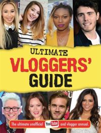 Book Cover for The Ultimate Vloggers' Guide by 