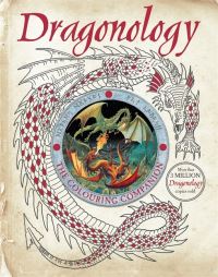 Book Cover for Dragonology by Dugald Steer