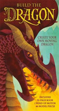 Book Cover for Build the Dragon by Dugald Steer