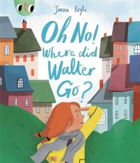 Book Cover for Oh No! Where Did Walter Go? by Joanna Boyle