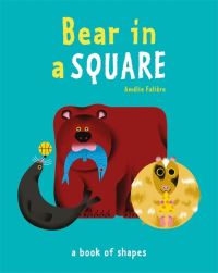 Book Cover for Bear in a Square by Tasha Percy