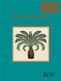 Book Cover for Botanicum by K J Willis, Kew Royal Botanic Gardens