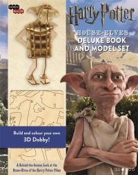 Book Cover for IncrediBuilds: House-Elves by 