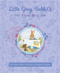 Book Cover for Little Grey Rabbit's Paint-Box by Alison Uttley