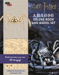 Book Cover for IncrediBuilds: Aragog by 