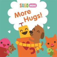 Book Cover for More Hugs! by Aaron Leighton, Elaine Hsu