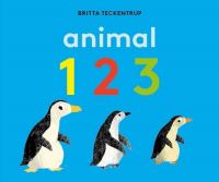 Book Cover for Animal 1 2 3 by Britta Teckentrup