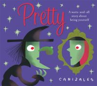 Book Cover for Pretty by Canizales