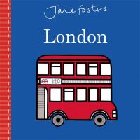 Book Cover for Jane Foster's London by Jane Foster