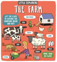 Book Cover for The Farm by 
