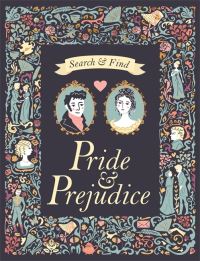 Book Cover for Pride & Prejudice by Sarah Powell, Jane Austen