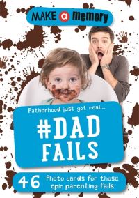 Book Cover for Make a Memory #Dad Fails by 