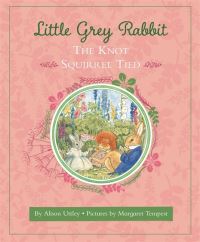Book Cover for The Knot Squirrel Tied by Alison Uttley