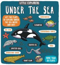 Book Cover for Under the Sea by 