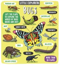 Book Cover for Bugs by Dynamo Ltd