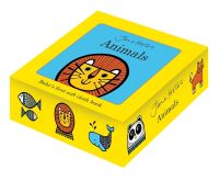 Book Cover for Jane Foster's Animals Cloth Book by Jane Foster