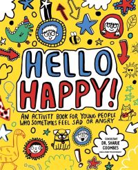 Book Cover for Hello Happy! Mindful Kids by Stephanie Clarkson, Dr Sharie Coombes