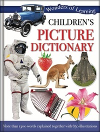 Book Cover for The Fun-to-Learn Picture Dictionary by 