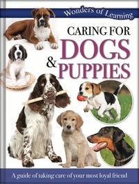 Book Cover for Caring for Dogs & Puppies by Sean Kennelly