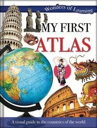 Book Cover for My First Atlas by 