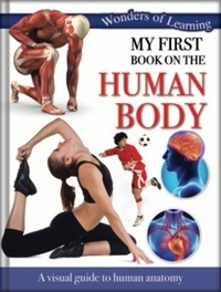 Book Cover for My First Book on the Human Body by 