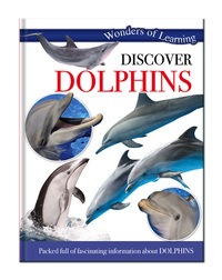 Book Cover for Discover Dolphins by 