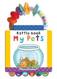 Book Cover for Pets by 