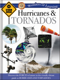 Book Cover for Discover Hurricanes & Tornados by 