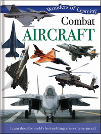 Book Cover for Discover Combat Aircraft by 