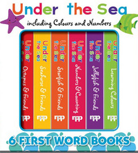 Book Cover for Under the Sea by 
