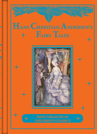Book Cover for Hans Christian Andersen's Fairy Tales by H C Andersen