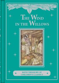 Book Cover for The Wind in the Willows by Kenneth Grahame