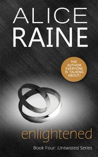 Book Cover for Enlightened by Alice Raine