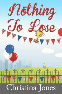 Book Cover for Nothing to Lose by Christina Jones