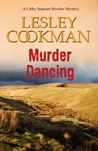 Book Cover for Murder Dancing by Lesley Cookman